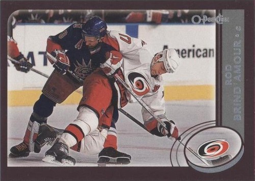 2002-03 O-Pee-Chee - Rod Brind'Amour #130
