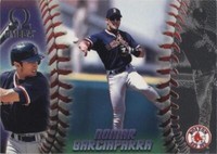 1998 Pacific Omega - Nomar Garciaparra #37