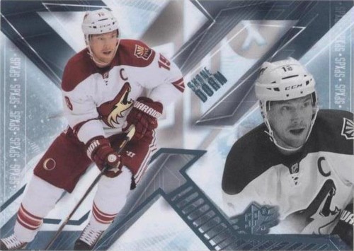 2013-14 SPx - Shane Doan #64
