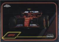2024 Topps Chrome Formula 1 - Carlos Sainz #76