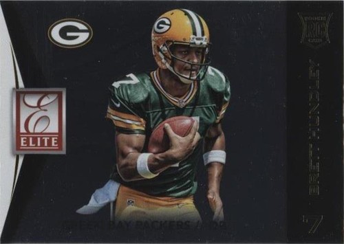 2015 Panini Donruss Brett Hundley #42