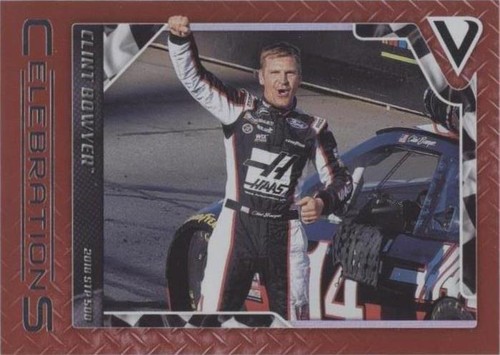 2019 Panini Victory Lane - Clint Bowyer #C5
