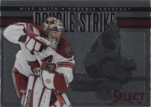 2013-14 Panini Select - Mike Smith #DS-22