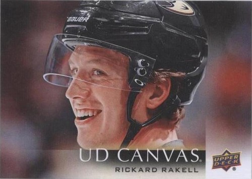 2018-19 Upper Deck - Rickard Rakell #C2