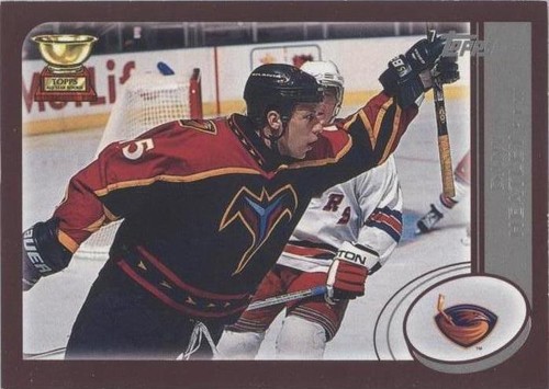 2002-03 Topps - Dany Heatley #205