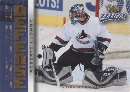 2006-07 Upper Deck MVP - Roberto Luongo #LL7