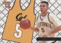 1996 Score Board Basketball Rookies - Jason Kidd #J28