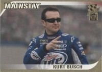 2009 Press Pass VIP - Kurt Busch #51