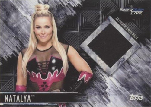 2018 Topps WWE - Natalya #SR-NA