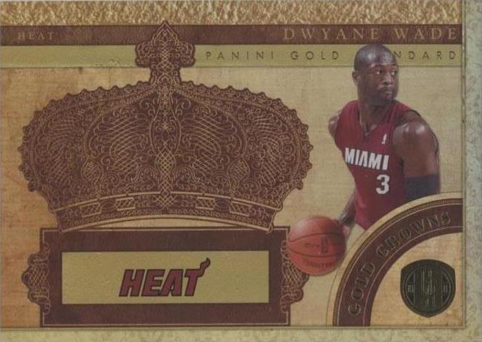 2010-11 Panini Gold Standard - Dwyane Wade #22 for sale | eBay