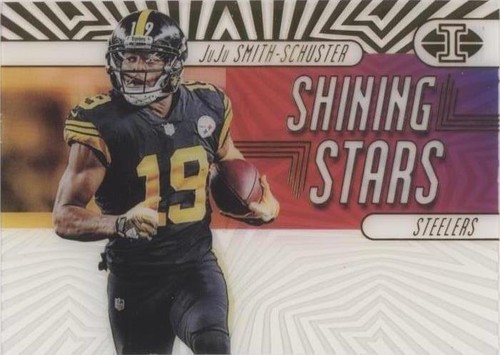 2019 Panini Illusions JuJu Smith-Schuster #11