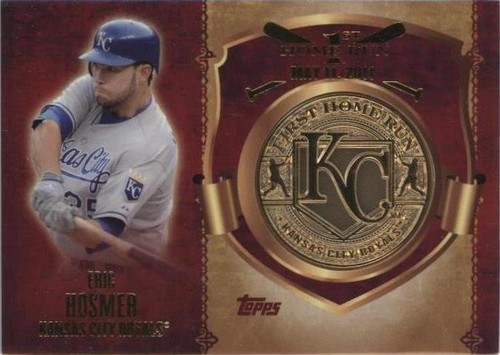 2015 Topps - Eric Hosmer #FHRM-EH