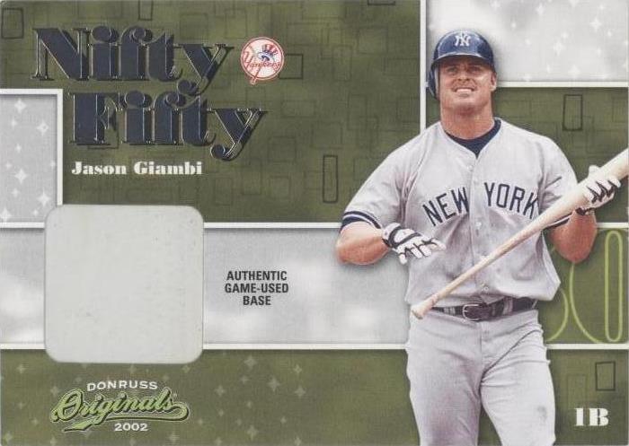 Amazon.com: 2008 Topps #409 Jason Giambi MLB Baseball
