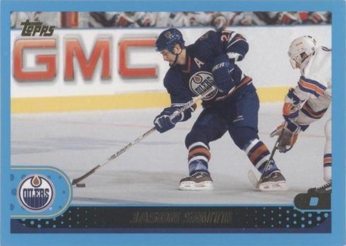 2001-02 Topps - Jason Smith #182