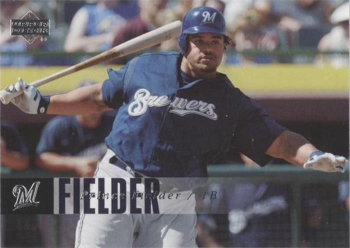 Upper Deck 2006 - Prince Fielder #264