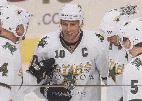2008-09 Upper Deck - Brenden Morrow #135
