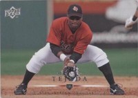 2008 Upper Deck - Miguel Tejada #752
