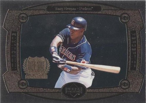 1999 Upper Deck - Tony Gwynn #I10