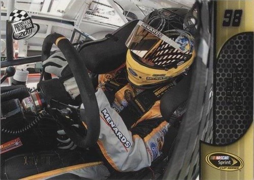 2011 Press Pass - Paul Menard #25