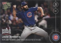 2016 Topps Now - Jake Arrieta #632