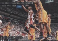 2014-15 NBA Hoops - Chris Bosh #38