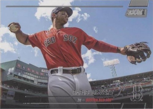2022 Topps Stadium Club - Rafael Devers #282