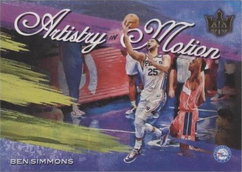 2020-21 Panini Court Kings - Ben Simmons #15