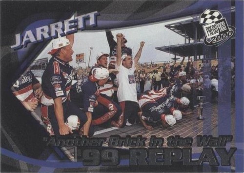 2000 Press Pass - Dale Jarrett #41