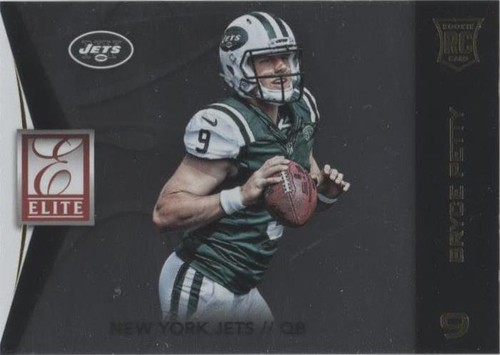 2015 Panini Donruss Bryce Petty #52