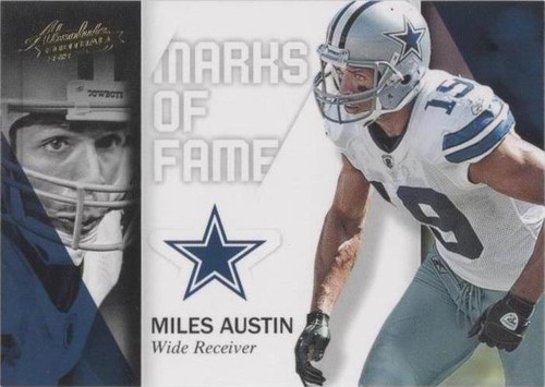 2012 Panini Absolute Miles Austin #17