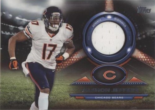 2014 Topps Alshon Jeffery #TR-AJ