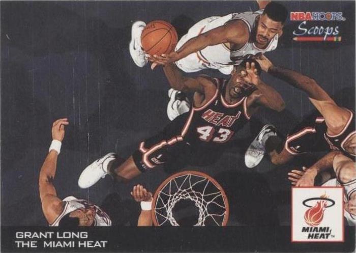 1993-94 NBA обручи - Grant длинный #HS14