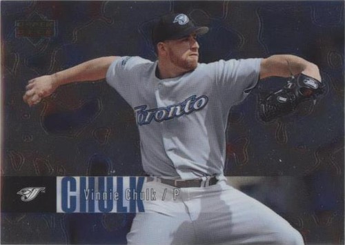 2006 Upper Deck Special F/X - Vinnie Chulk #851