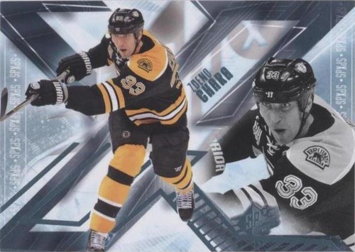 2013-14 SPx - Zdeno Chara #66