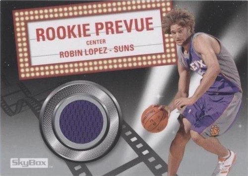 2008-09 Skybox - Robin Lopez #RP-RL