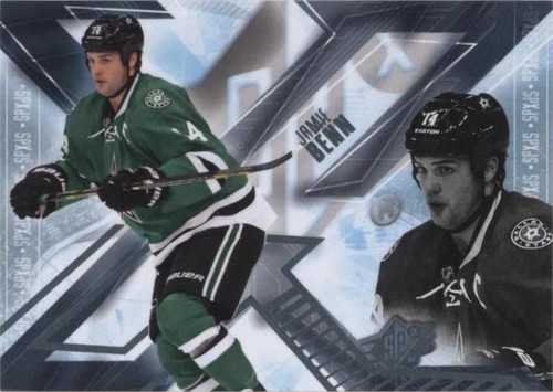 2013-14 SPx - Jamie Benn #5