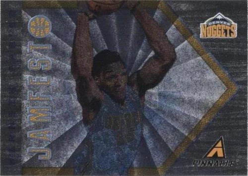 2013-14 Panini Pinnacle - Kenneth Faried #4