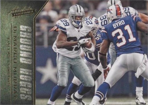 2012 Panini Absolute DeMarco Murray #17