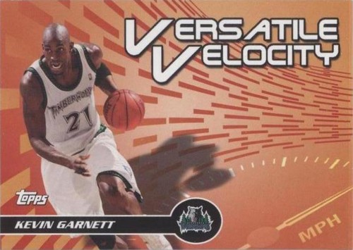 2005-06 Topps - Kevin Garnett #VV2