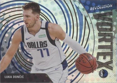 2020-21 Panini Revolution - Luka Dončić #12