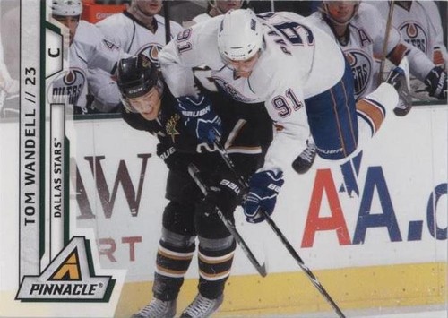 2010-11 Panini Pinnacle - Tom Wandell #132