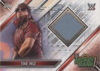 2019 Topps WWE Raw - The Miz #DMR-TM