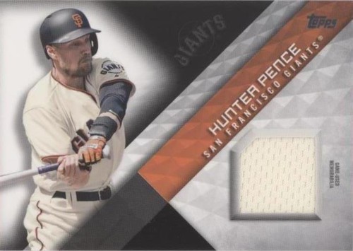 2018 Topps - Hunter Pence #MLM-HP