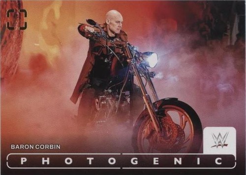 2024 Panini Photogenic WWE - Baron Corbin #74