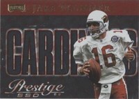 1999 Playoff Prestige SSD Jake Plummer #CL1
