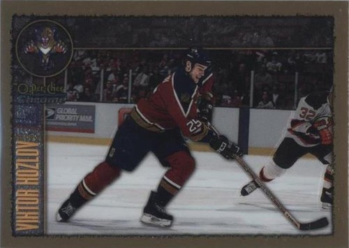 1998-99 O-Pee-Chee Chrome - Viktor Kozlov #83