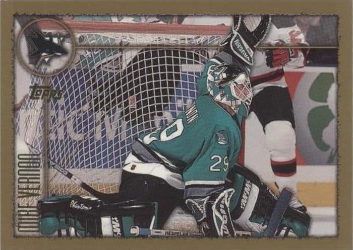 1998-99 Topps - Mike Vernon #86