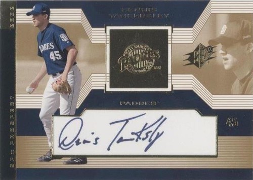 2002 SPx - Dennis Tankersley #147