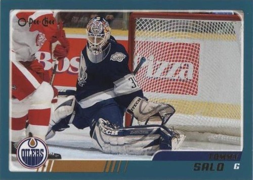 2003-04 O-Pee-Chee - Tommy Salo #147