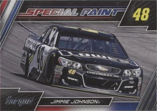2017 Panini Torque - Jimmie Johnson #SP9